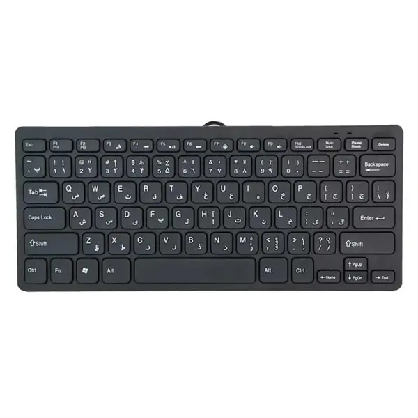 کیبورد مینی اپل مدل K 1000