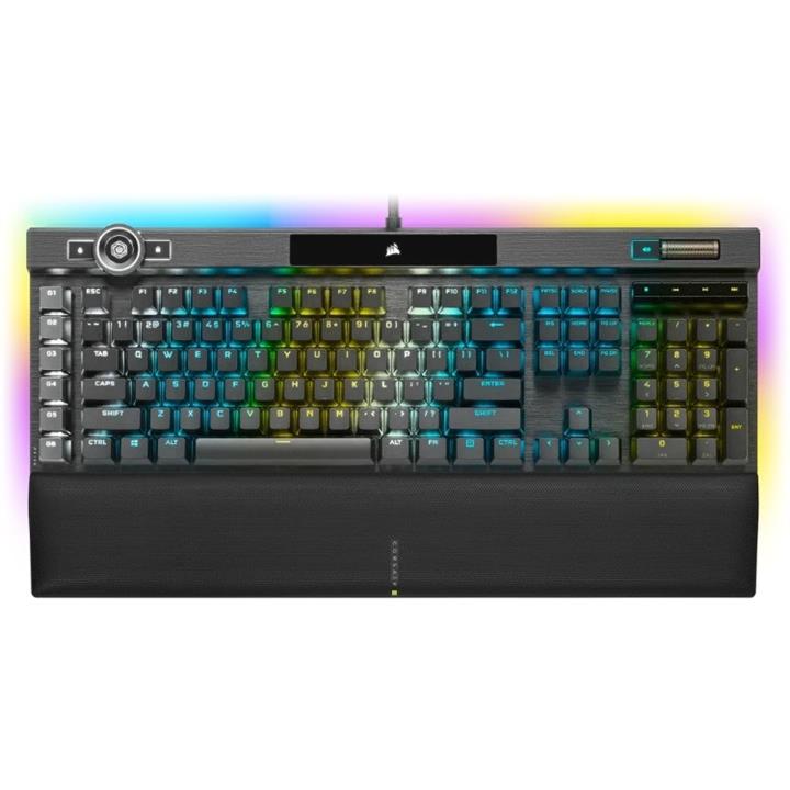 Keyboard: Corsair K100 RGB Optical Mechanical Gaming