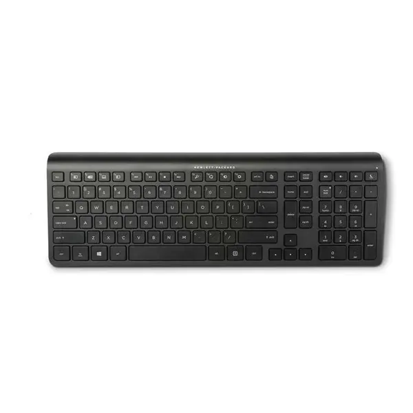 کیبورد بی سیم اچ پی مدل K3500 HP K3500 Wireless Keyboard - 2