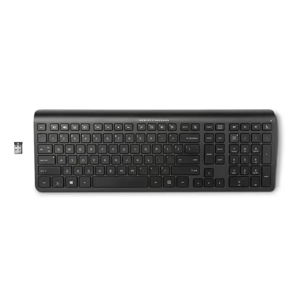 کیبورد بی سیم اچ پی مدل K3500 HP K3500 Wireless Keyboard