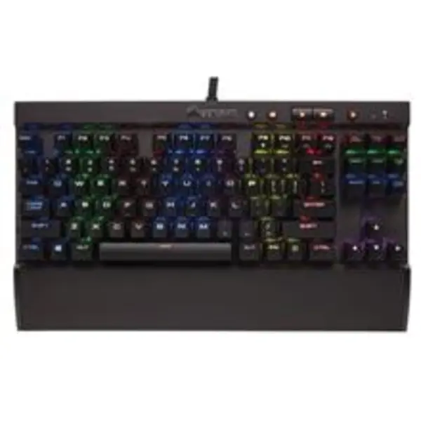 کیبورد کورسیر K65 RGB RAPIDFIRE Keyboard Corsair K65 RGB RAPIDFIRE - 2