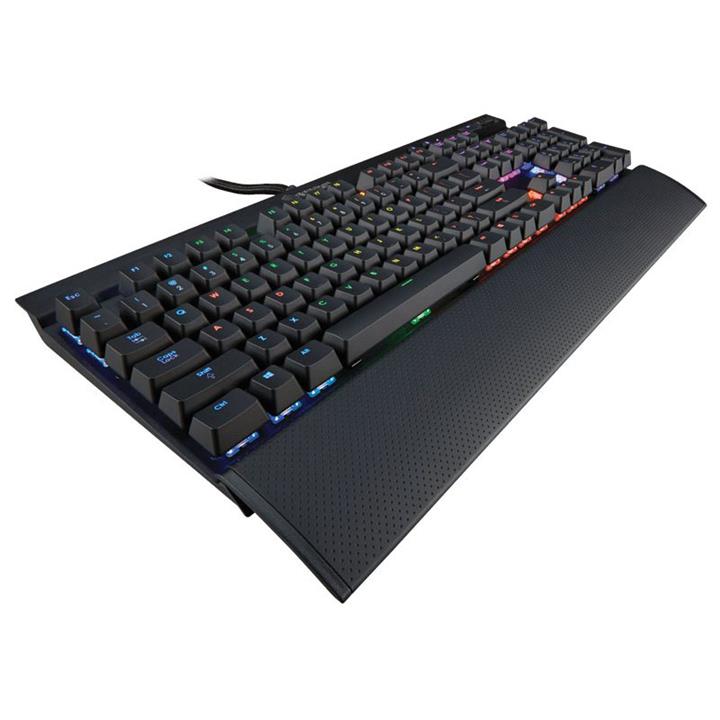 Corsair K70 RGB RED Gaming keyboard