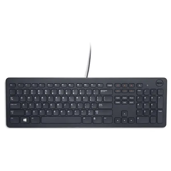 کیبورد دل مدل KB113P Dell KB113P Keyboard - 4