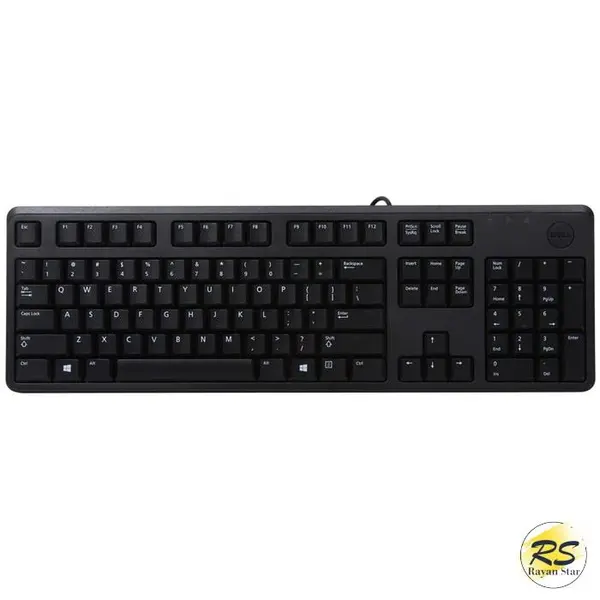 کیبورد دل مدل KB113P Dell KB113P Keyboard - 2