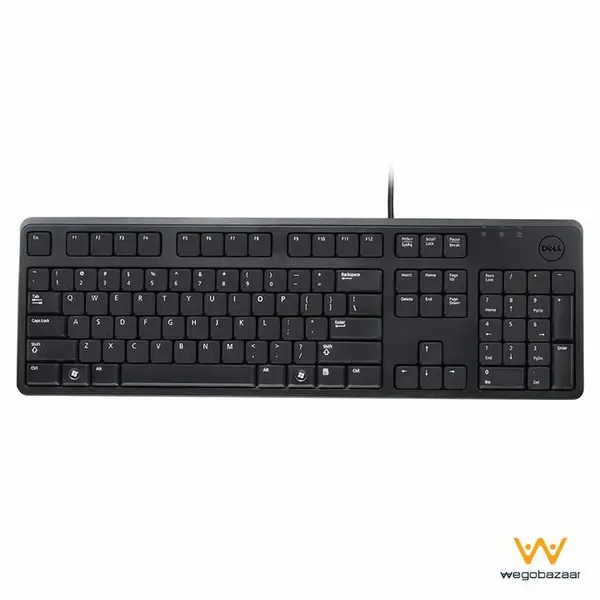 کیبورد دل مدل KB212 Dell KB212 Keyboard - 2