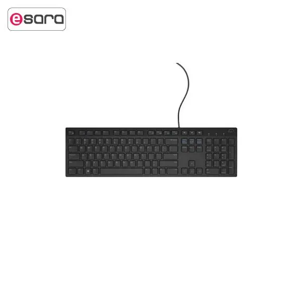 کیبورد دل مدل KB216 Dell KB216 Keyboard