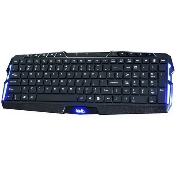 کیبورد هویت مدل KB-311L HAVIT KB-311L Keyboard