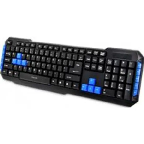 کیبورد مخصوص بازی هویت مدل KB-327 HAVIT KB-327 Gaming Keyboard
