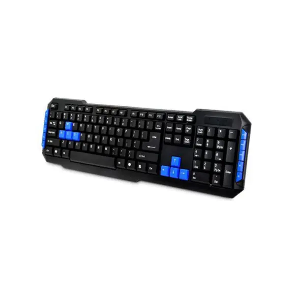 کیبورد مخصوص بازی هویت مدل KB-327 HAVIT KB-327 Gaming Keyboard