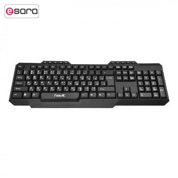 کیبورد هویت مدل KB- 413