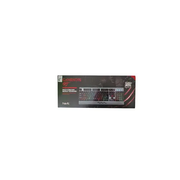 کیبورد بک لایت مخصوص بازی هویت مدل KB460L