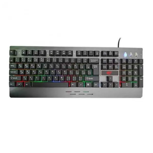 کیبورد بک لایت مخصوص بازی هویت مدل KB460L