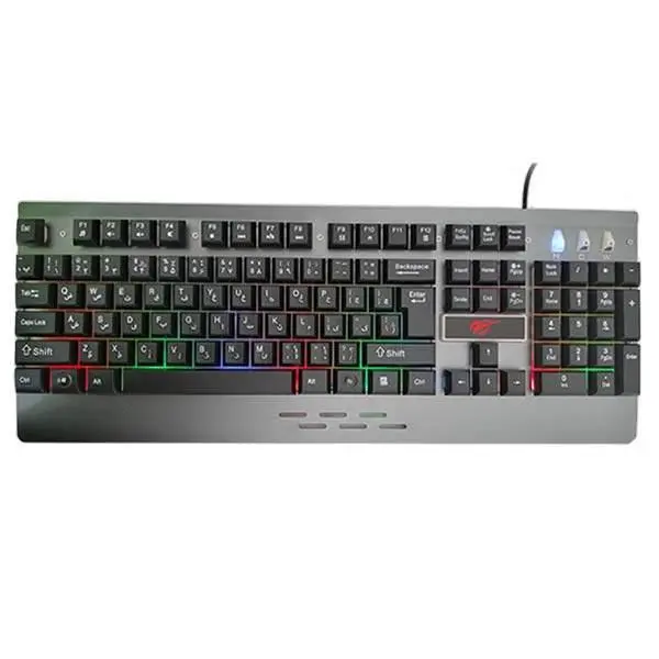 کیبورد بک لایت مخصوص بازی هویت مدل KB460L