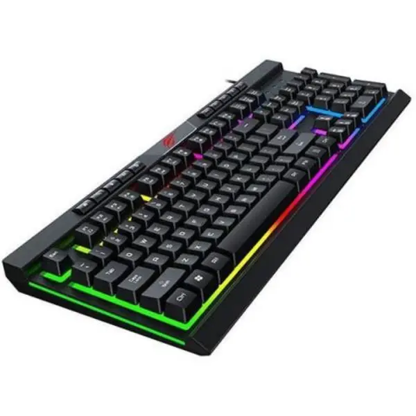 کیبورد مخصوص بازی هویت مدل KB500L HAVIT HV-KB500L Keyboard