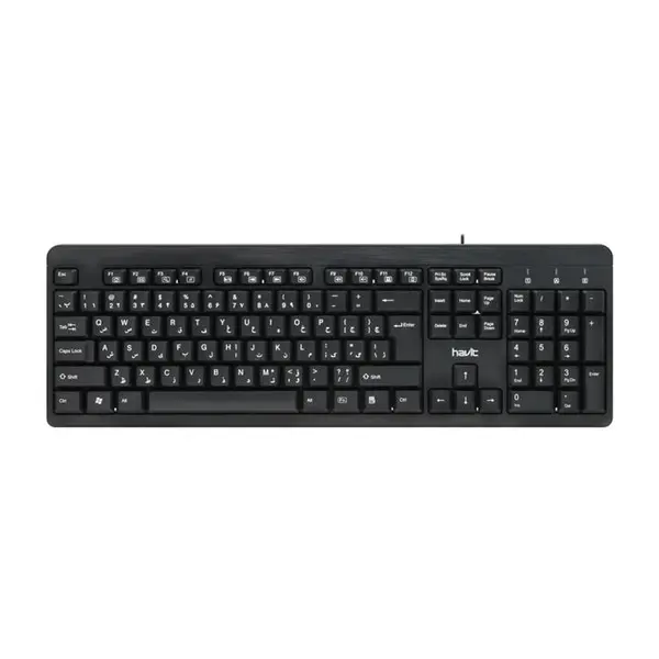 کیبورد هویت مدل KB609