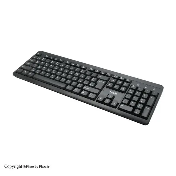 کیبورد هویت مدل KB609