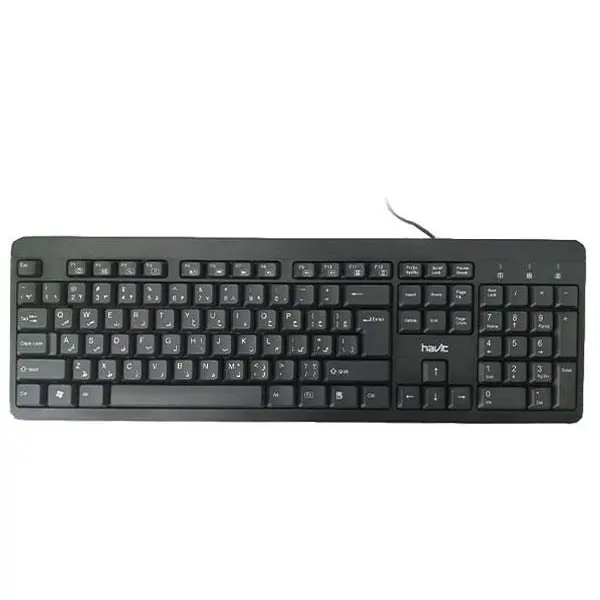 کیبورد هویت مدل KB609