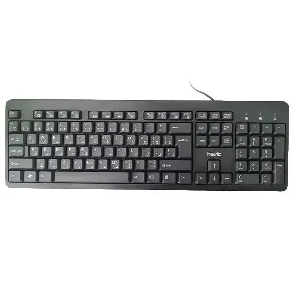 کیبورد هویت مدل KB609