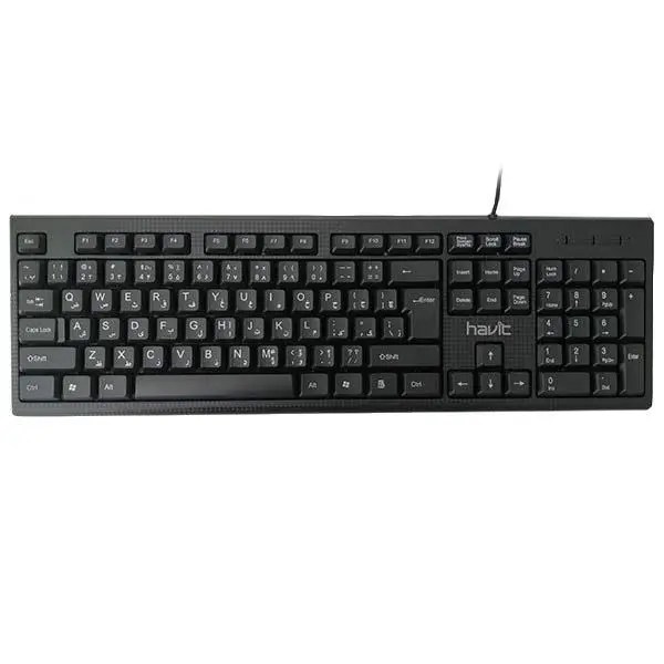 کیبورد هویت مدل KB674 - 3