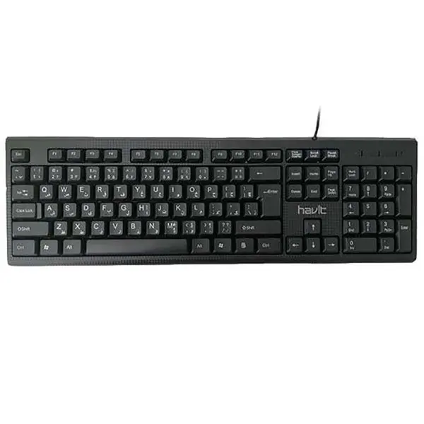 کیبورد هویت مدل KB674 - 2
