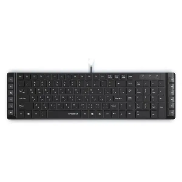 کیبورد باسیم کینگ استار مدل KB82 کیبورد King Star KB82