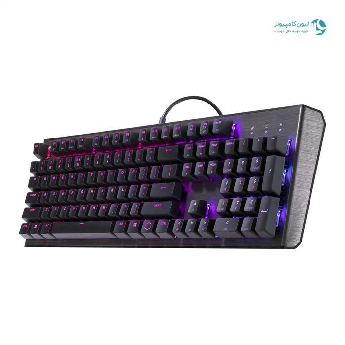 Keyboard: Cooler Master CK550 Gaming