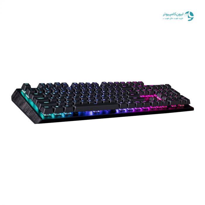 Keyboard: Cooler Master CK550 Gaming