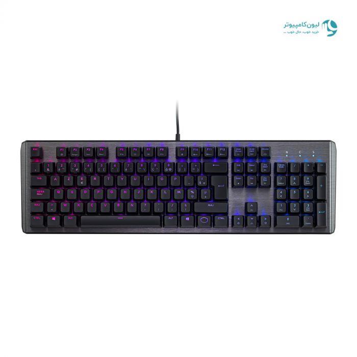 Keyboard: Cooler Master CK550 Gaming