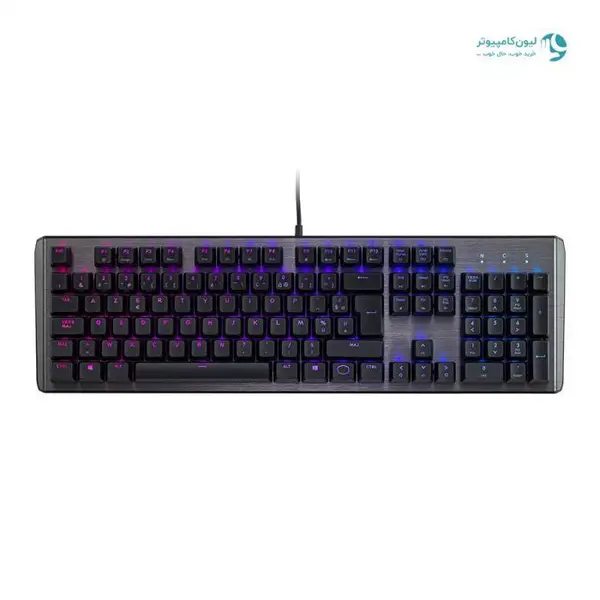 Keyboard: Cooler Master CK550 Gaming