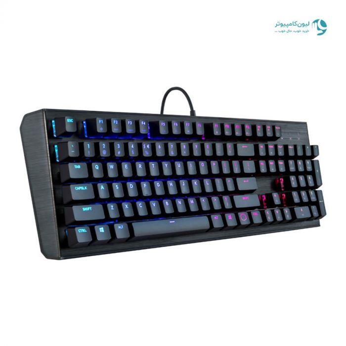 Keyboard: Cooler Master CK550 Gaming