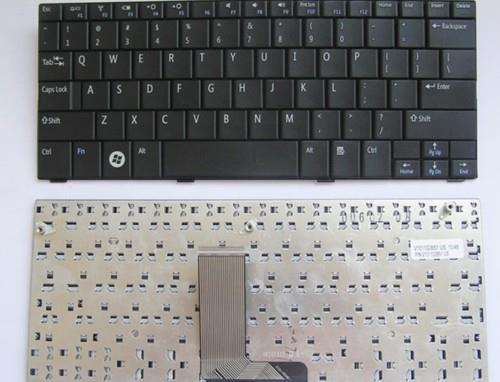 Keyboard Dell Mini 1010 Black