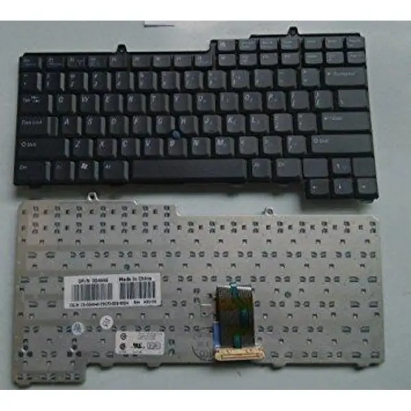 Keyboard Dell Latitude D610, D810, M20, M70 Black