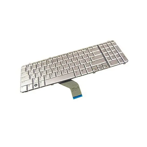 Keyboard hp dv6 Silver AEUT3Q00010