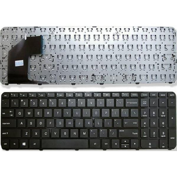 کیبورد اچ پی Keyboard Hp Pavilion 15-b اورجینال