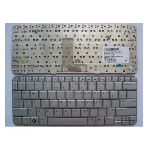 Keyboard hp TX2000 Silver AETT9U00010