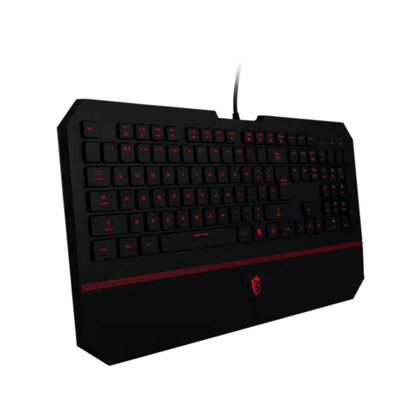 Keyboard: MSI Interceptor DS4100 Gaming