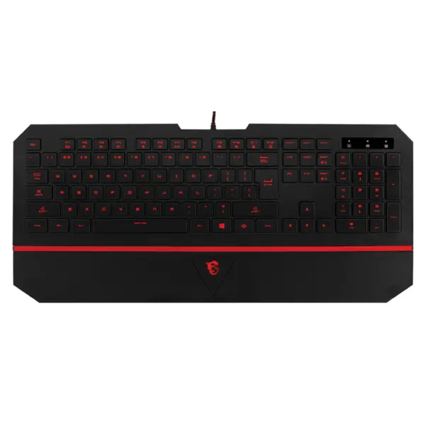 Keyboard: MSI Interceptor DS4100 Gaming