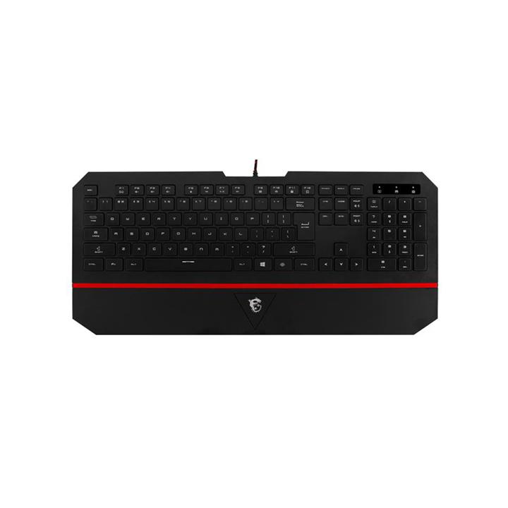 Keyboard: MSI Interceptor DS4100 Gaming