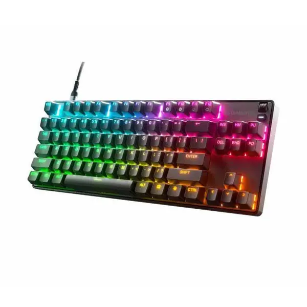 کیبورد استیل سریز Keyboard SteelSeries Apex 9 TKL کیبورد استیل سریز Keyboard SteelSeries Apex 9 TKL