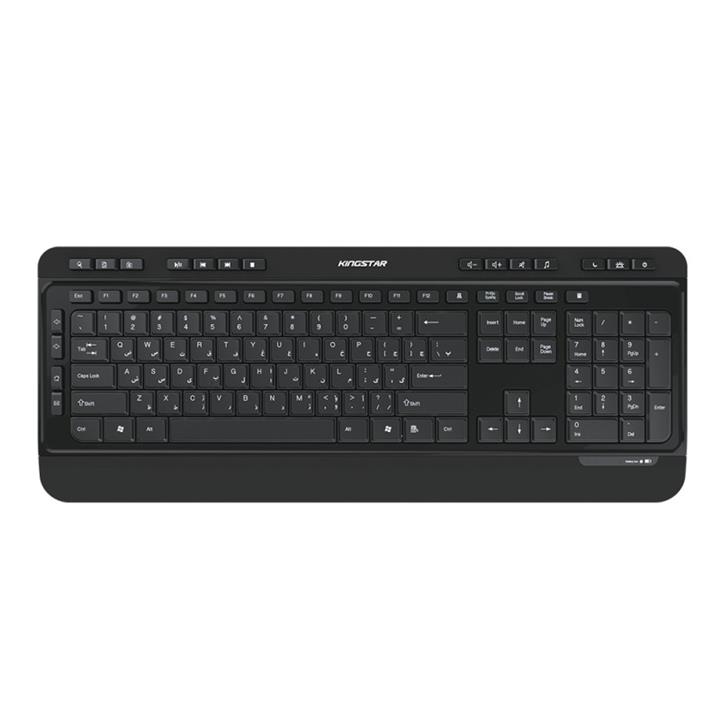 Kingstar KB97W Keyboard