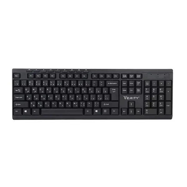 کیبورد وریتی مدل K-KB6120-N