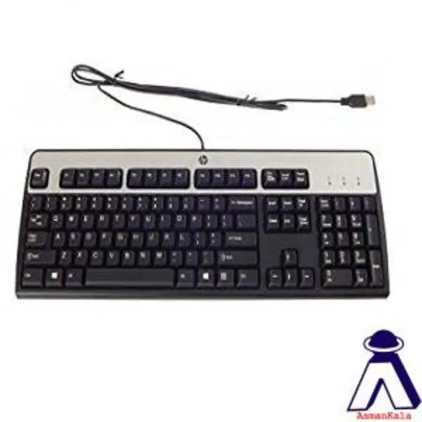 کیبورد اچ پی مدل KU-0316