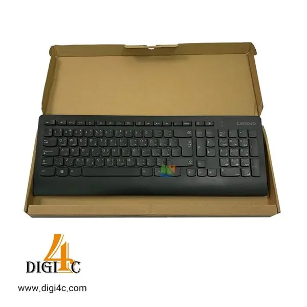 کیبورد لنوو مدل KU-0989 Keyboard Lenovo KU-0989