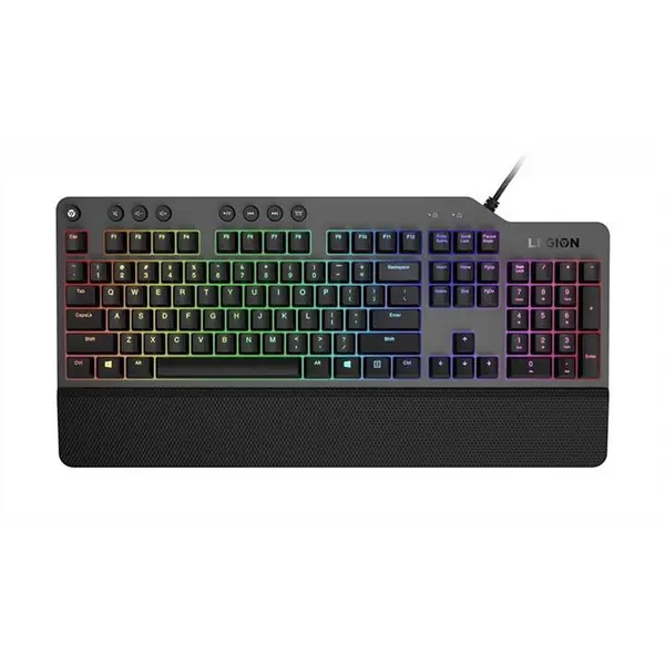 کیبورد Lenovo Legion K500 RGB Lenovo legion K500 RGB