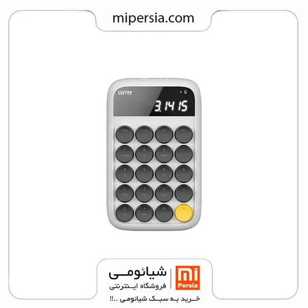 کیبورد عددی بلوتوثی Lofree Jelly Beam شیائومی Xioami Lofree Jelly Bean EH113