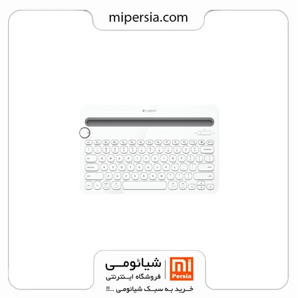 کیبورد بی سیم Logitech K480 شیائومی