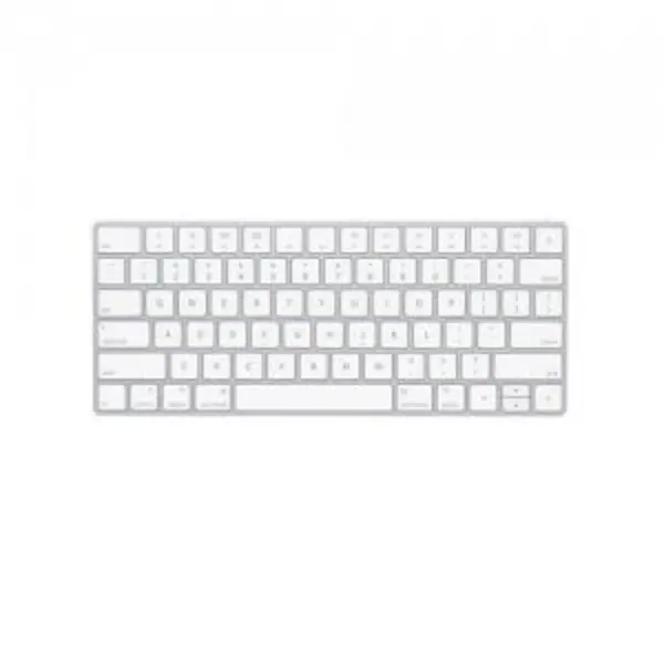 مجیک کیبورد اپل Magic Keyboard MLA22 Apple Magic Keyboard Silver MLA22