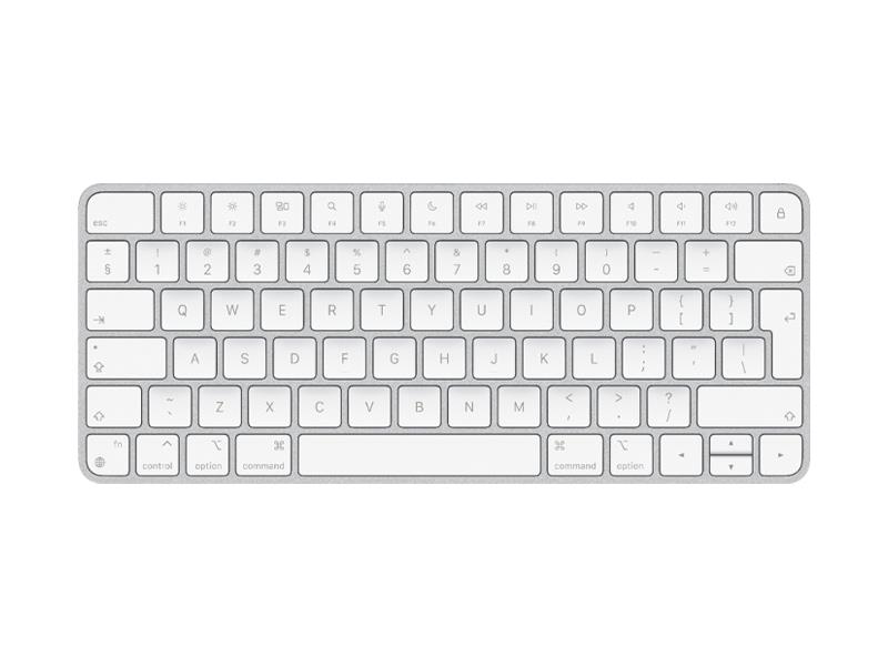 Apple Magic Keyboard Silver 2021 MK2A3