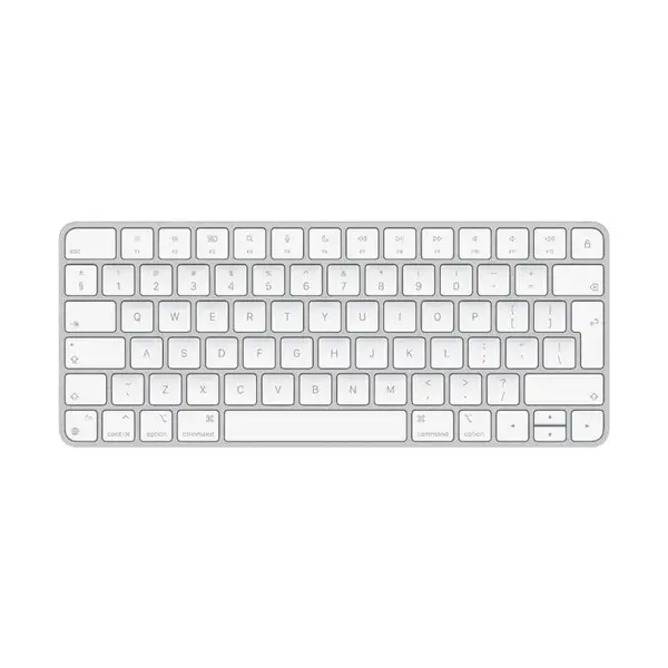 کیبورد اپل Magic Keyboard Silver 2021 MK2A3 Apple Magic Keyboard Silver 2021 MK2A3