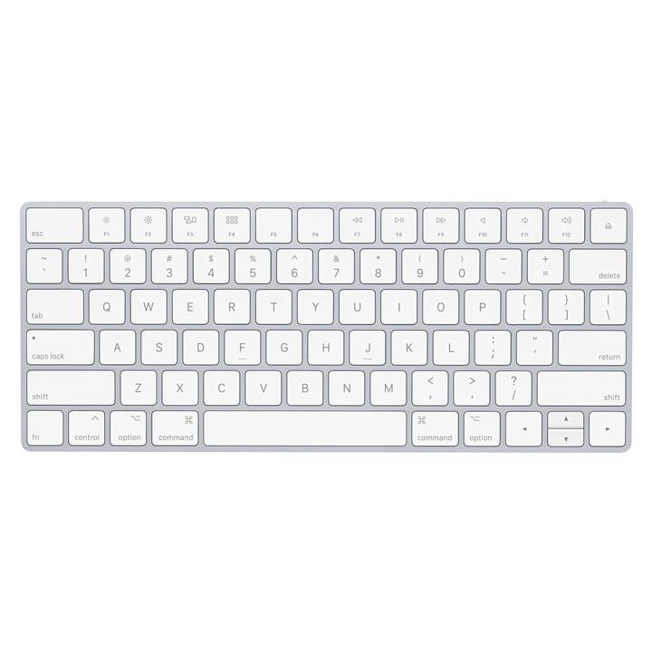 Magic Keyboard 2 with Numeric Wireless | White